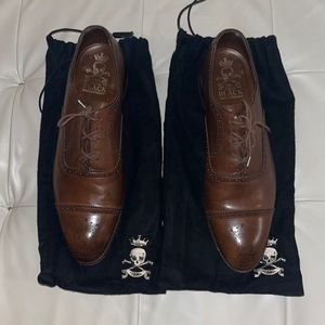 Barker Black men’s shoes size bags size 11